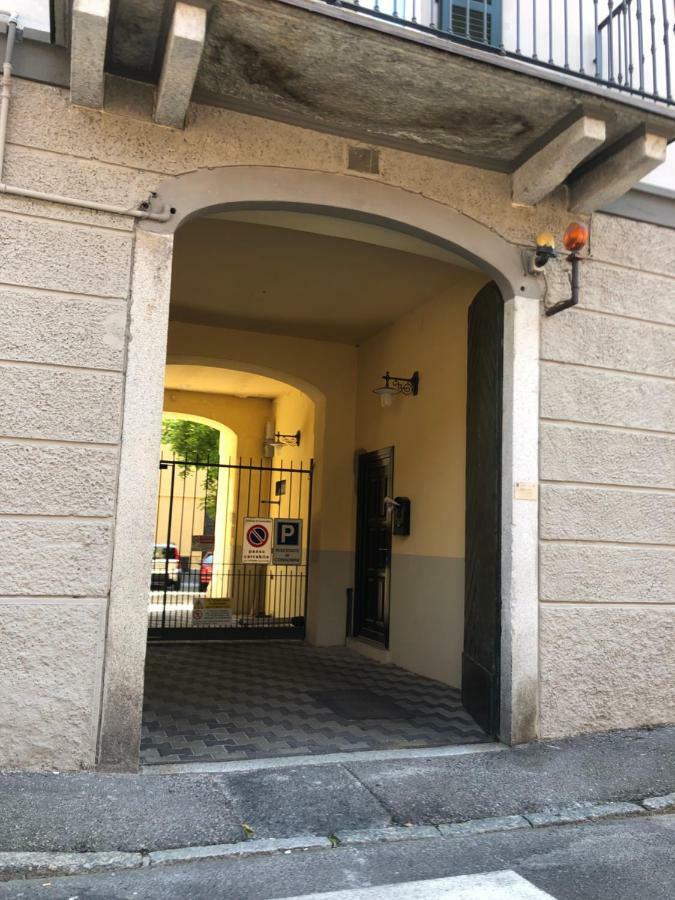 Apartamento Vivi Cernobbio, La Sua Arte, La Sua Magia Exterior foto