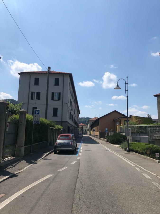 Apartamento Vivi Cernobbio, La Sua Arte, La Sua Magia Exterior foto