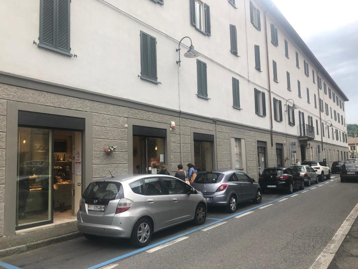 Apartamento Vivi Cernobbio, La Sua Arte, La Sua Magia Exterior foto