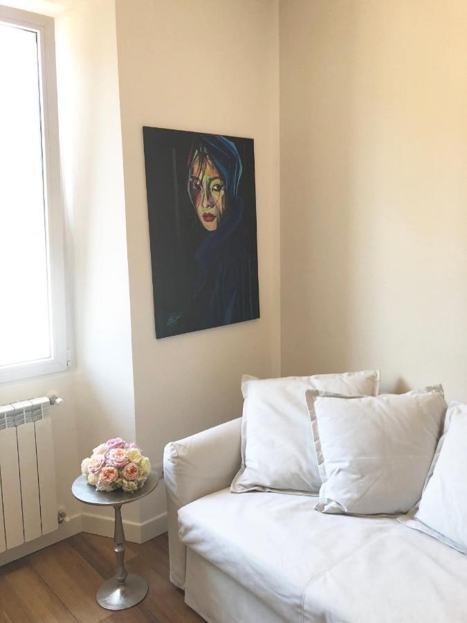 Apartamento Vivi Cernobbio, La Sua Arte, La Sua Magia Exterior foto